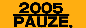 2005 PAUZE